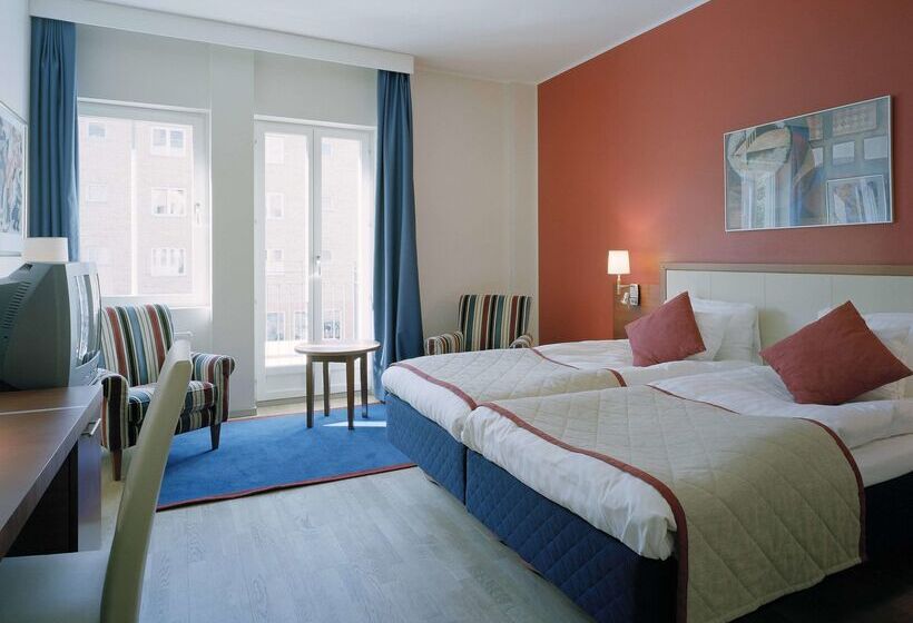 酒店 Scandic Karlstad City