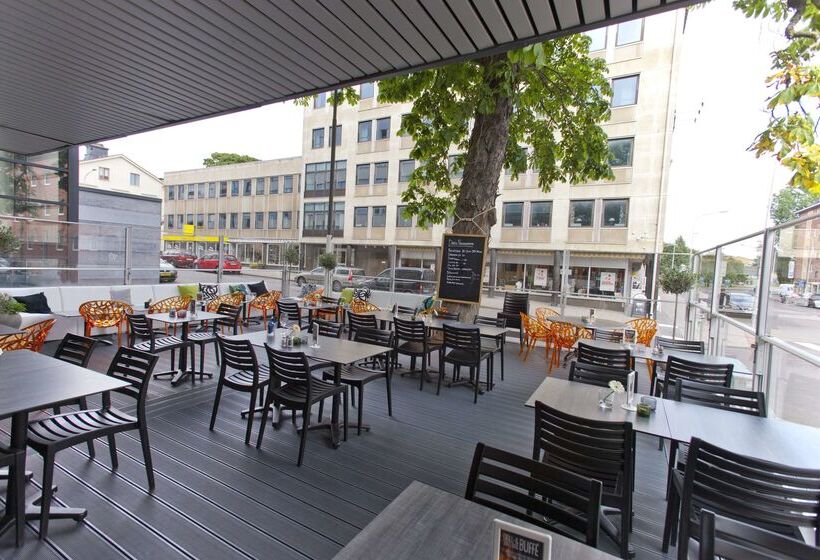 酒店 Scandic Karlstad City