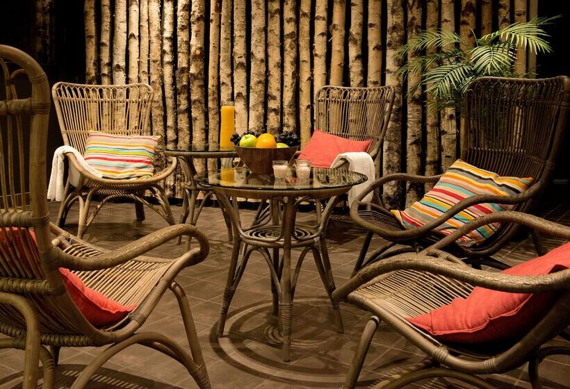 酒店 Scandic Karlstad City