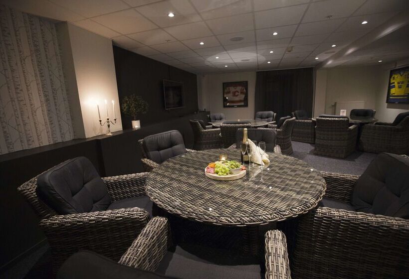 酒店 Scandic Karlstad City