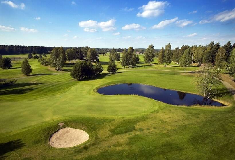 酒店 Scandic Karlstad City