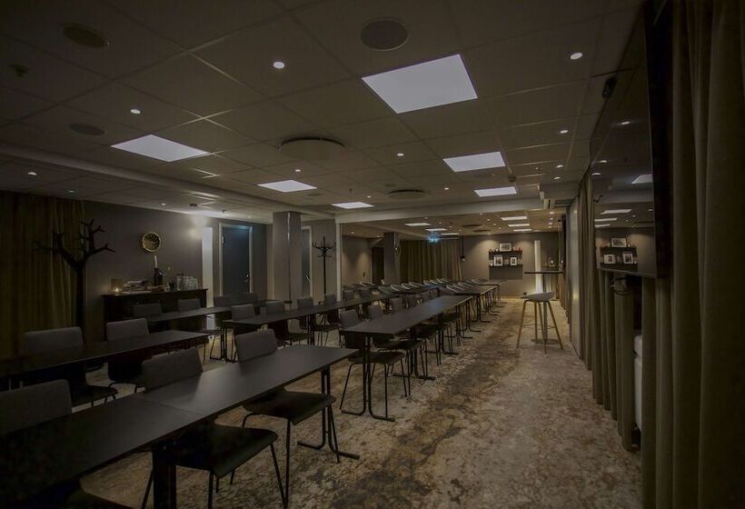 酒店 Scandic Karlstad City