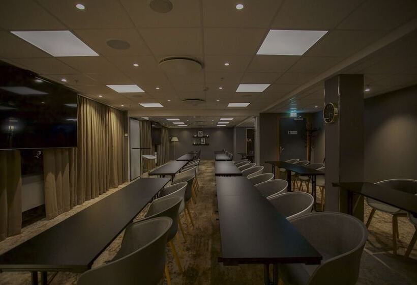 酒店 Scandic Karlstad City