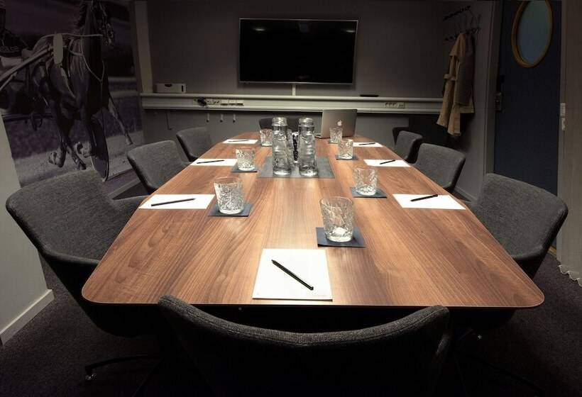 酒店 Scandic Karlstad City