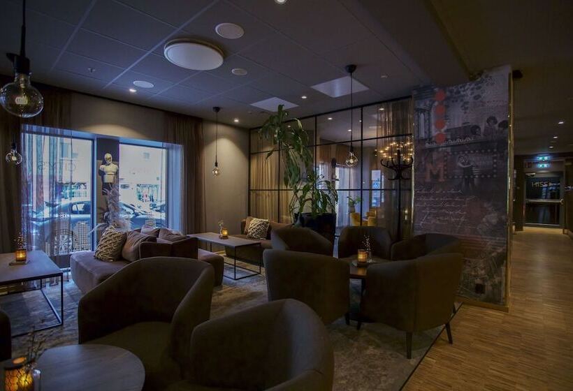 酒店 Scandic Karlstad City