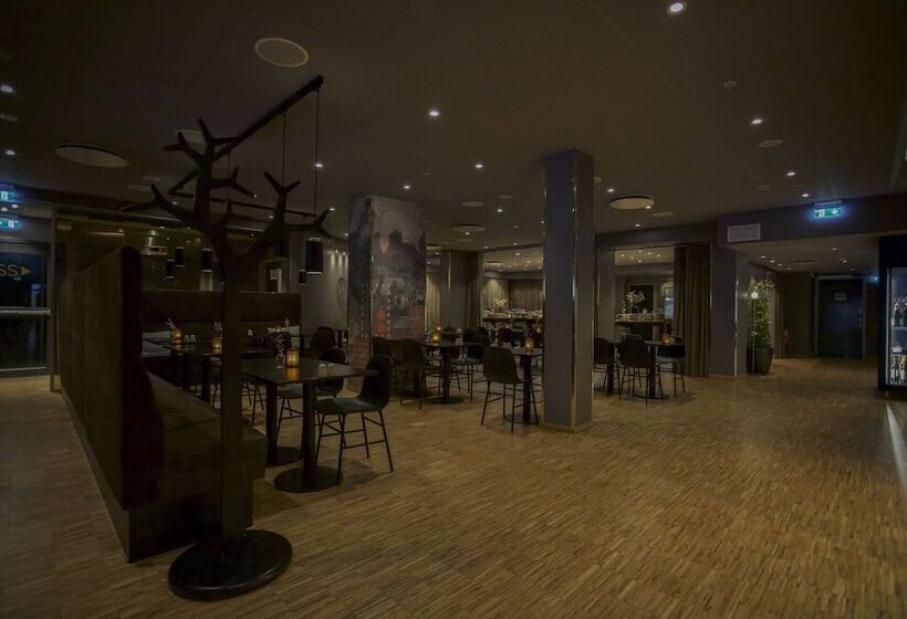 酒店 Scandic Karlstad City