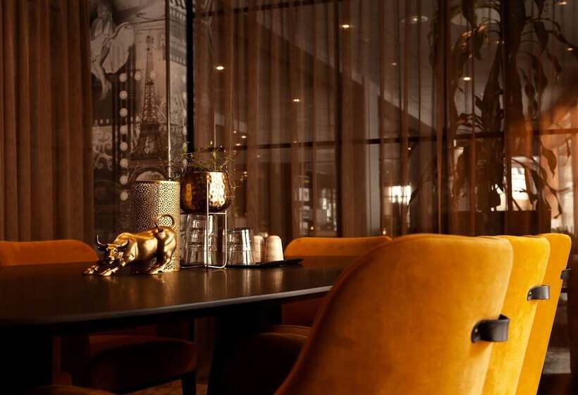 酒店 Scandic Karlstad City