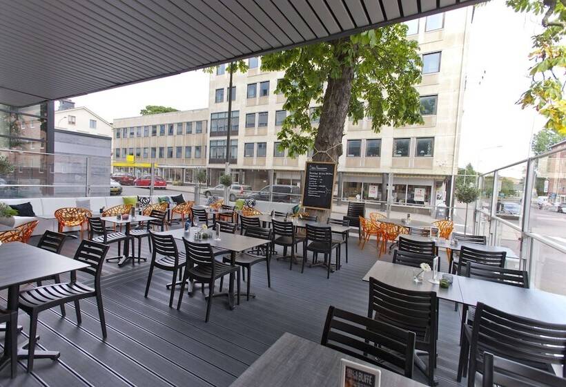 酒店 Scandic Karlstad City