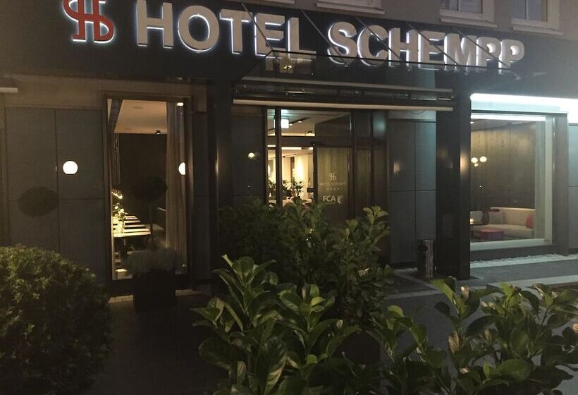 호텔 Schempp