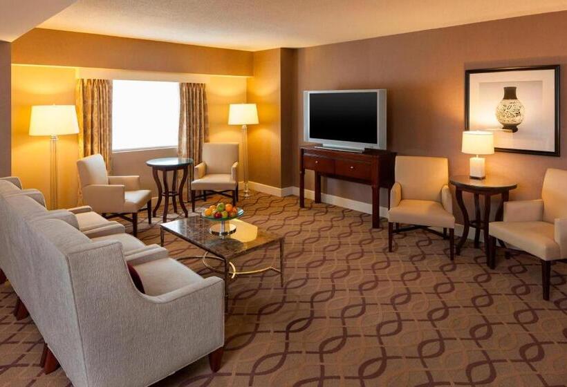 Sheraton Hotel Metairie New Orleans