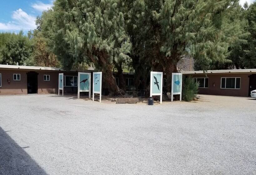 בית מלון כפרי Shoshone Inn