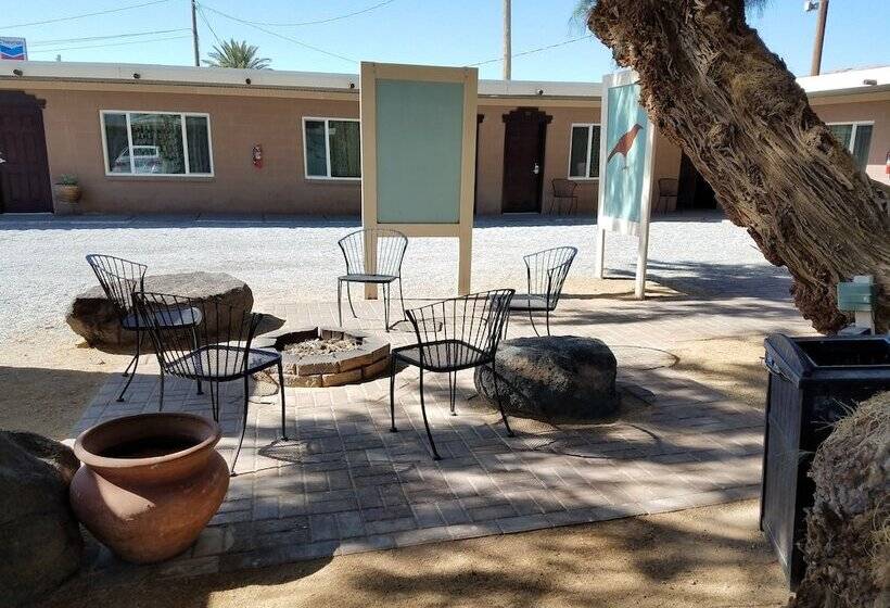 Отель Shoshone Inn