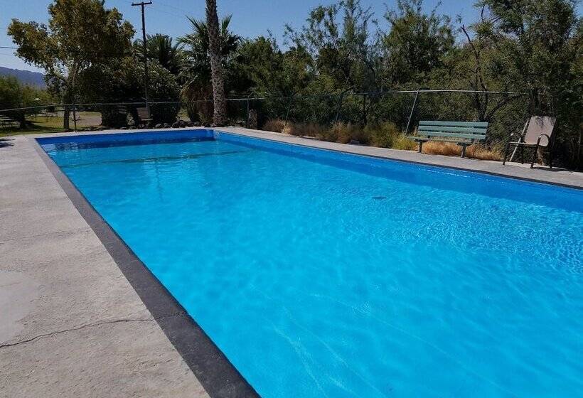 Отель Shoshone Inn