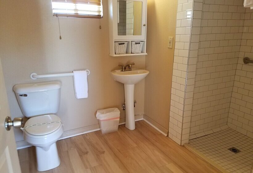 Отель Shoshone Inn