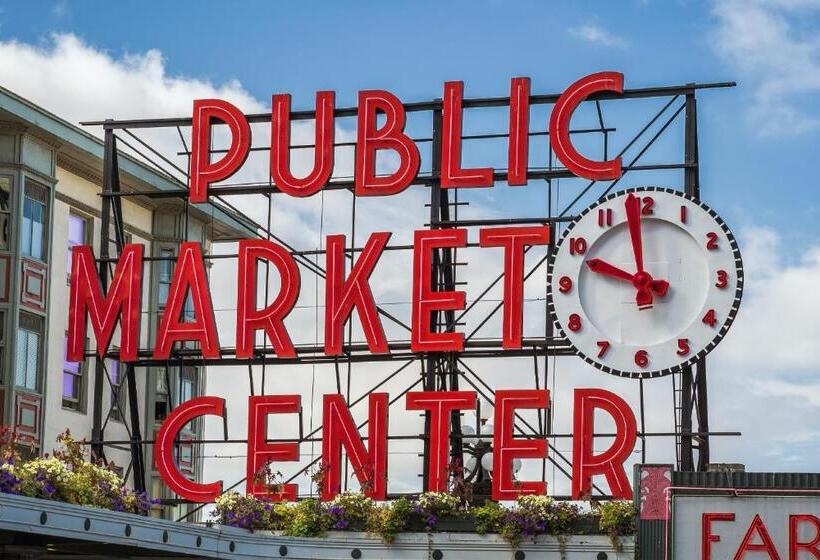 Silver Cloud Hotel   Seattle Broadway