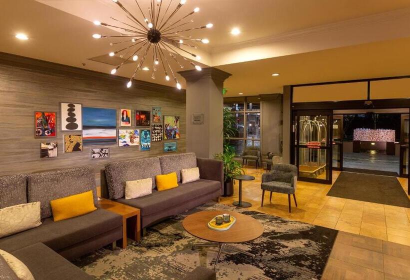 Silver Cloud Hotel   Seattle Broadway