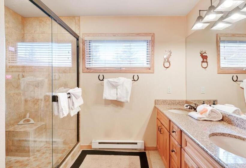 호텔 Ski Tip Lodge By Keystone Resort