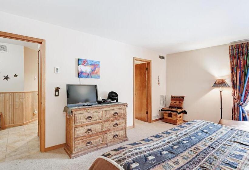 호텔 Ski Tip Lodge By Keystone Resort