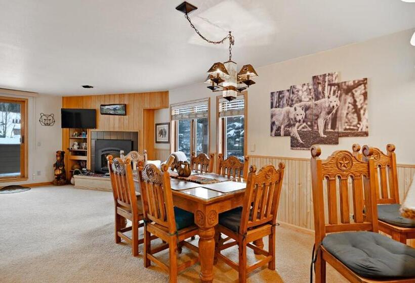 호텔 Ski Tip Lodge By Keystone Resort