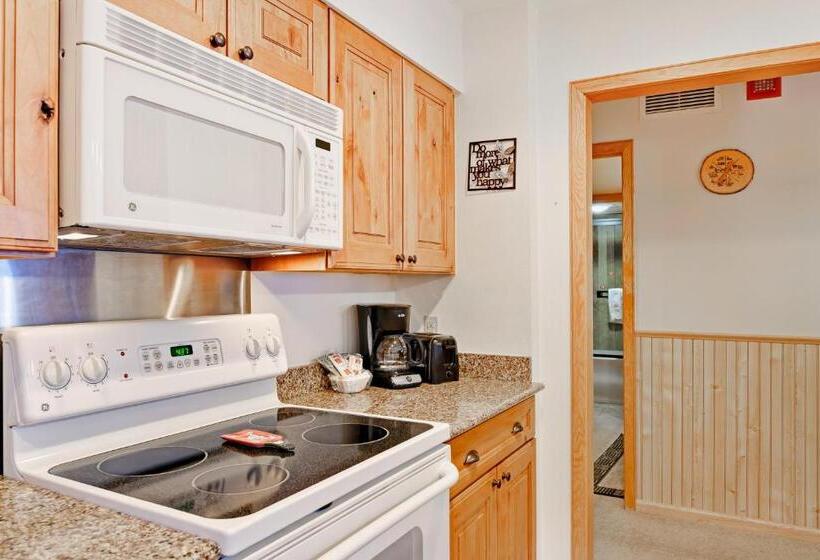 호텔 Ski Tip Lodge By Keystone Resort