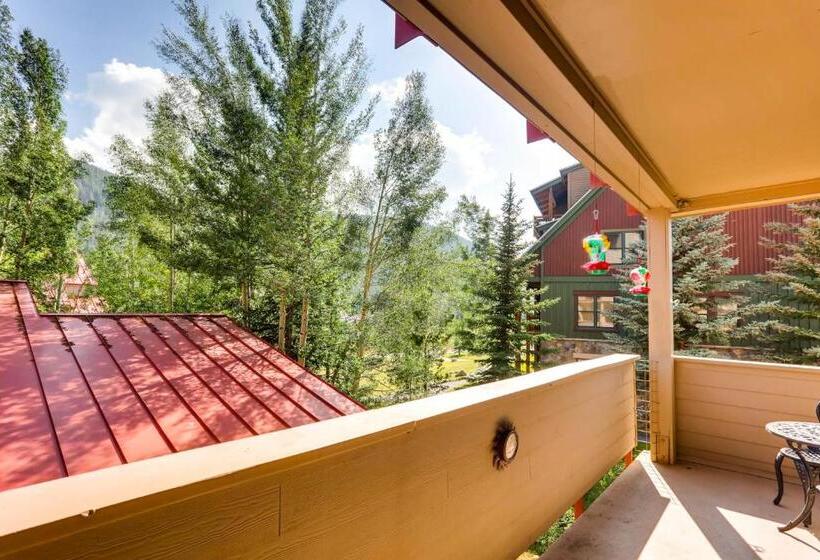 호텔 Ski Tip Lodge By Keystone Resort