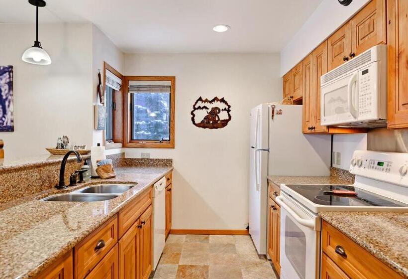 호텔 Ski Tip Lodge By Keystone Resort