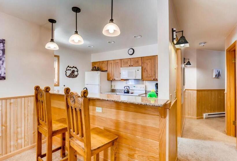 호텔 Ski Tip Lodge By Keystone Resort