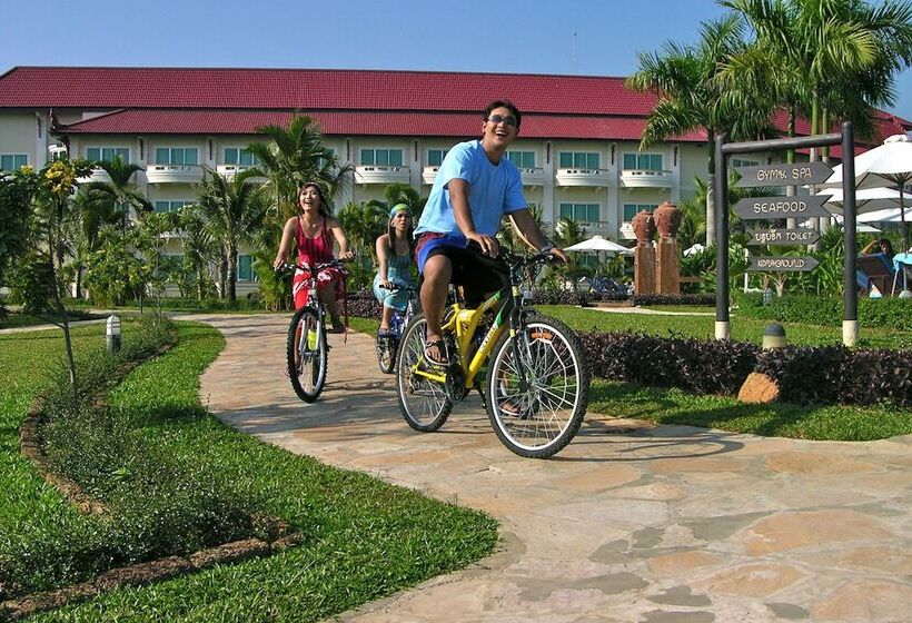 ホテル Sokha Beach Resort