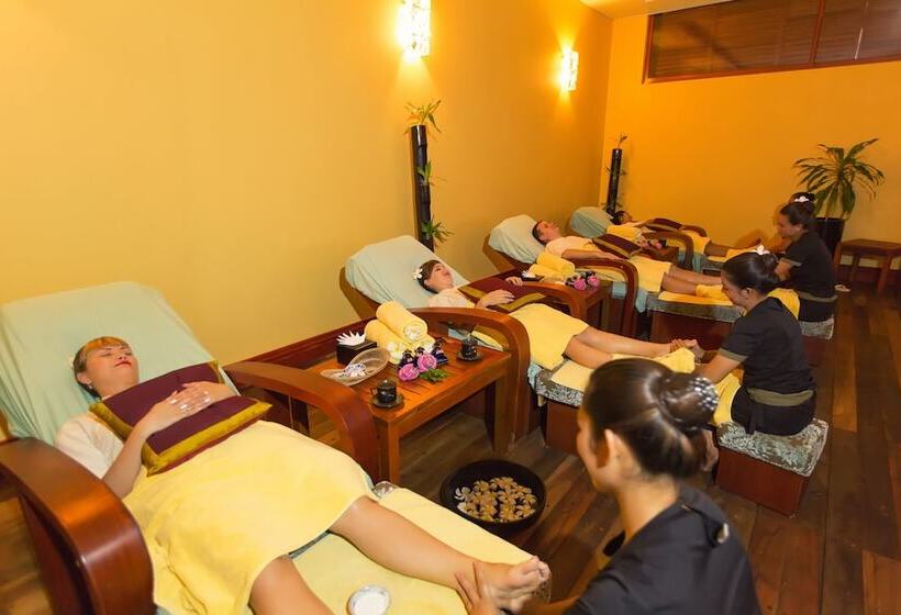 ホテル Sokha Beach Resort