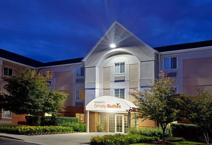 酒店 Sonesta Simply Suites Chicago Waukegan