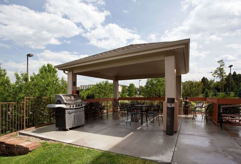 בית מלון כפרי Sonesta Simply Suites Denver West Federal Center