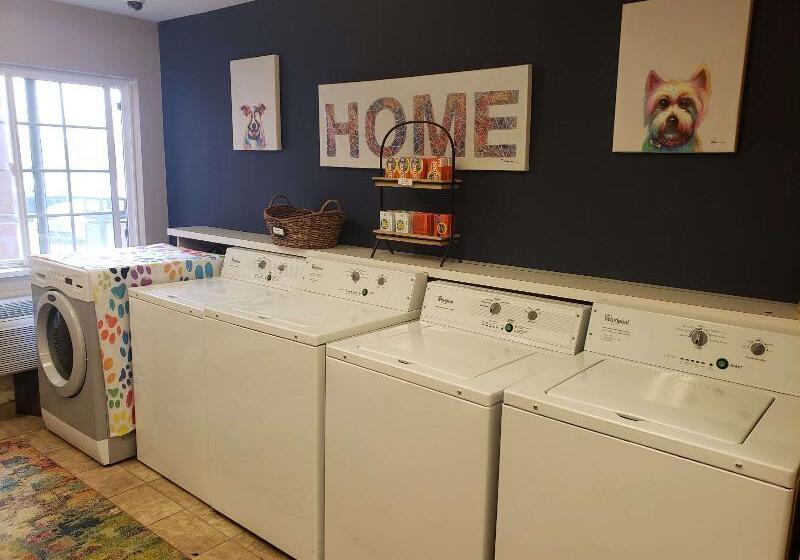 בית מלון כפרי Sonesta Simply Suites Detroit Ann Arbor