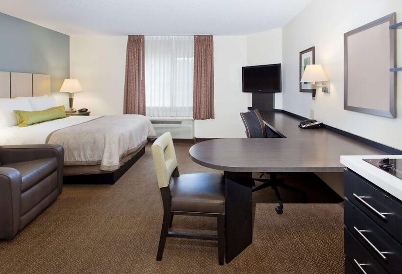 בית מלון כפרי Sonesta Simply Suites Detroit Southfield