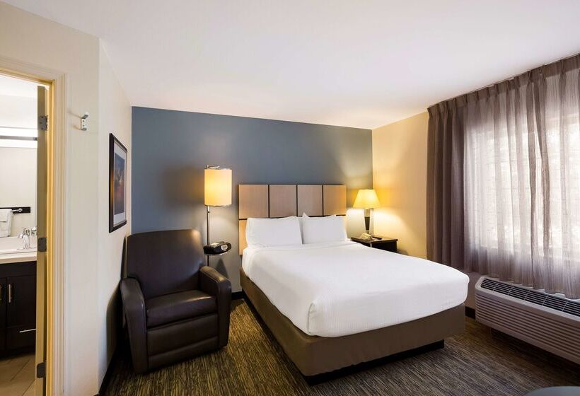 هتل Sonesta Simply Suites St Louis Earth City