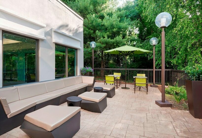 هتل Springhill Suites Asheville