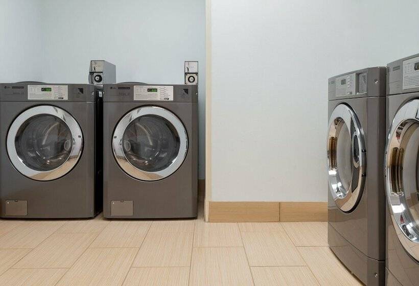 호텔 Springhill Suites Asheville