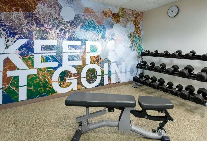 호텔 Springhill Suites Asheville