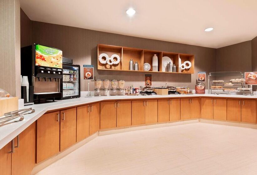 호텔 Springhill Suites Asheville