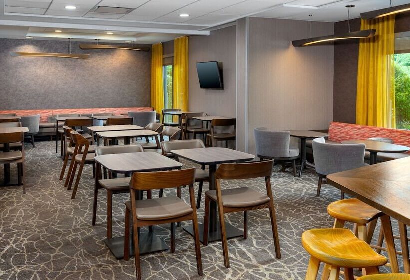 هتل Springhill Suites Asheville