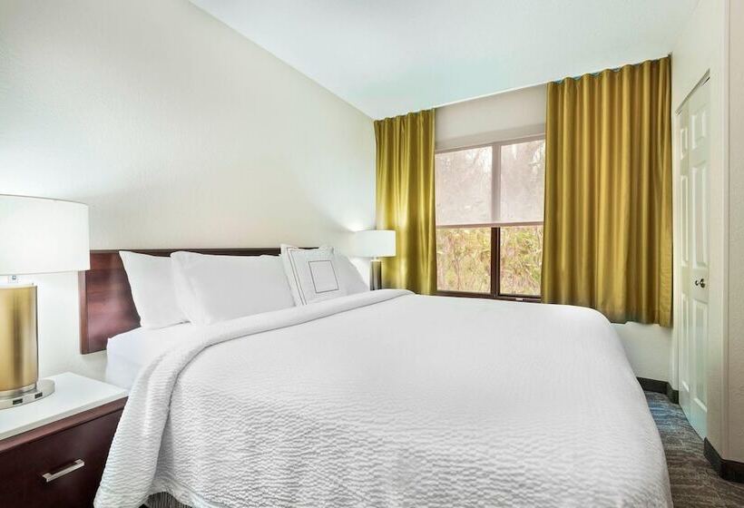 هتل Springhill Suites Asheville