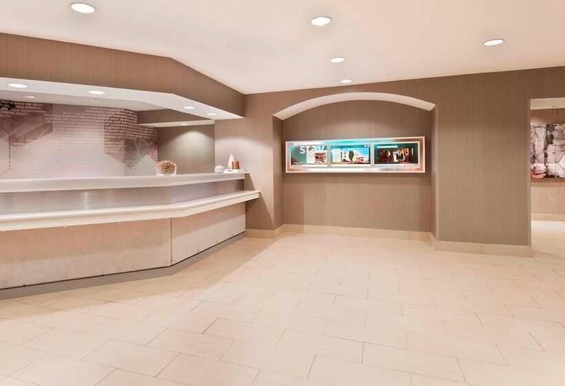 호텔 Springhill Suites Asheville