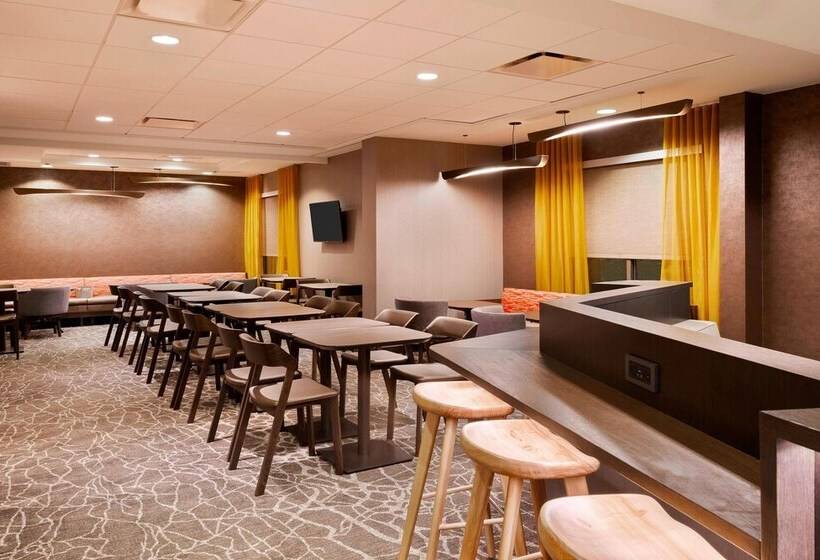 호텔 Springhill Suites Asheville