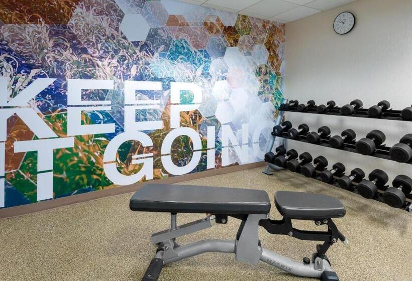 هتل Springhill Suites Asheville