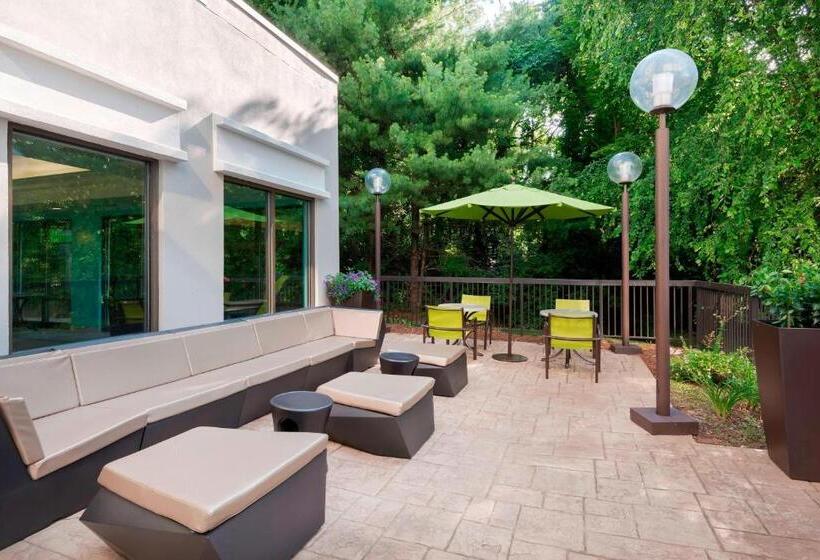 호텔 Springhill Suites Asheville