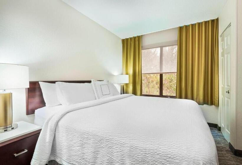 호텔 Springhill Suites Asheville