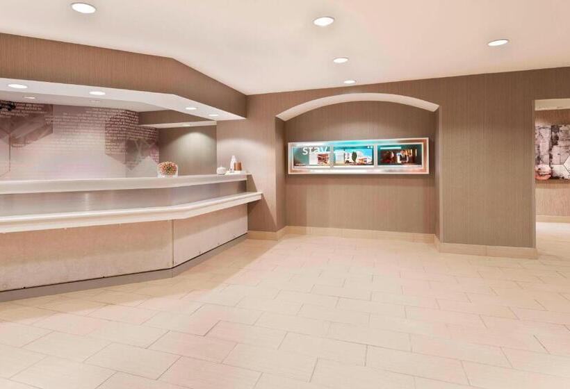 호텔 Springhill Suites Asheville