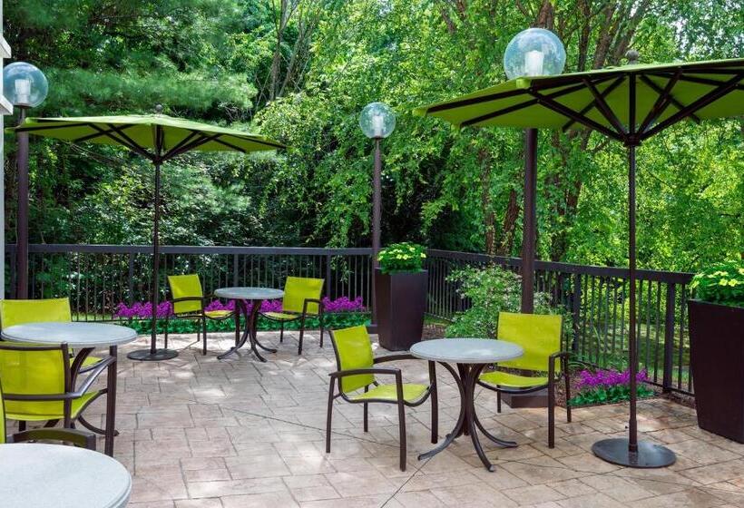 호텔 Springhill Suites Asheville