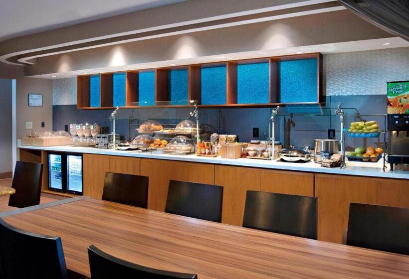 فندق Springhill Suites By Marriott Atlanta Alpharetta