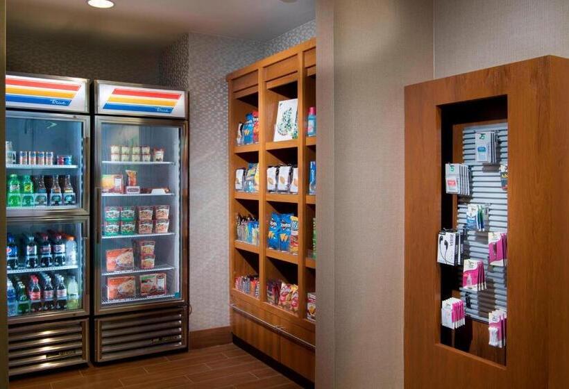 فندق Springhill Suites By Marriott Atlanta Alpharetta