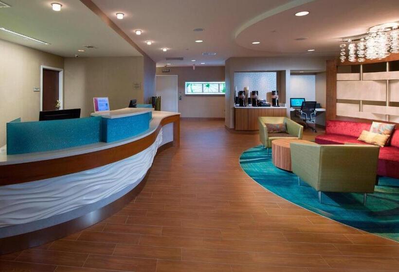 فندق Springhill Suites By Marriott Atlanta Alpharetta